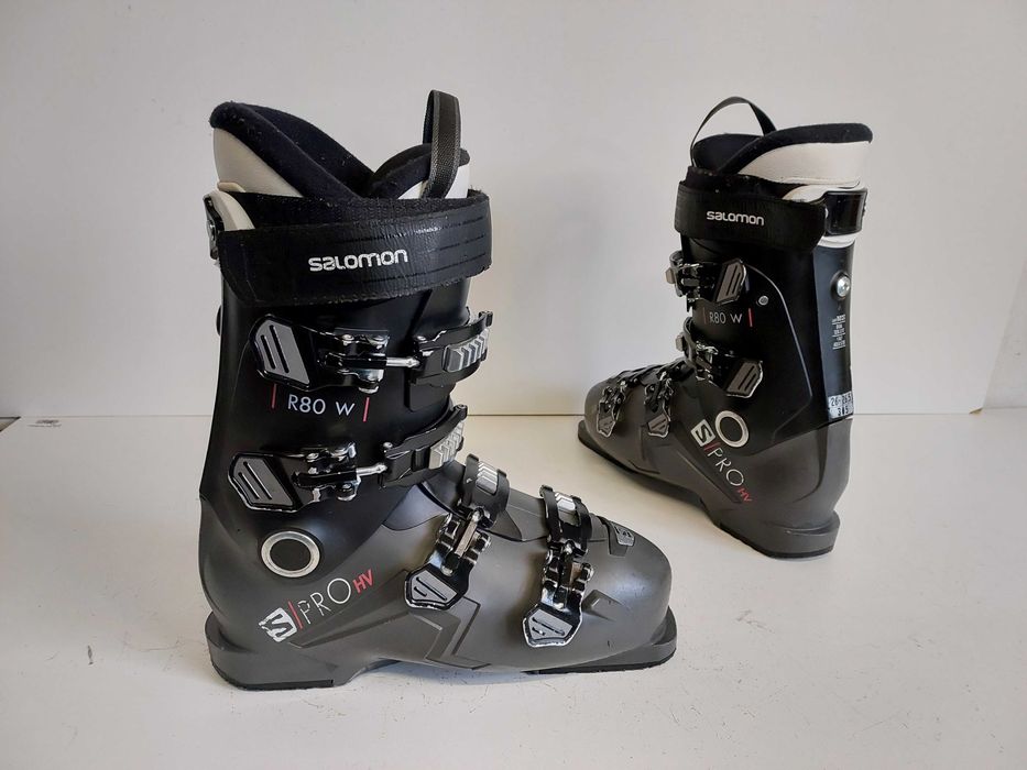 Buty SALOMON S/PRO HV R80  Eu.41 , 26 cm (2)
