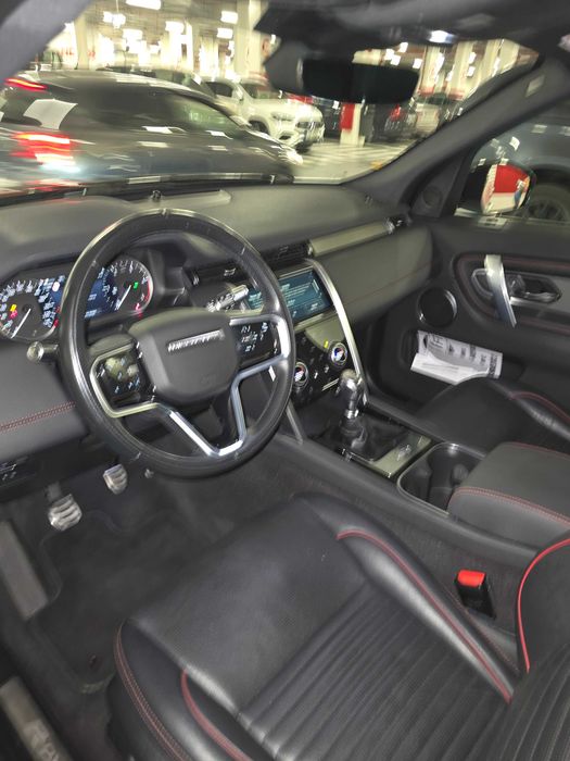 Discovery Sport 2.0D R-Dynamic   2022