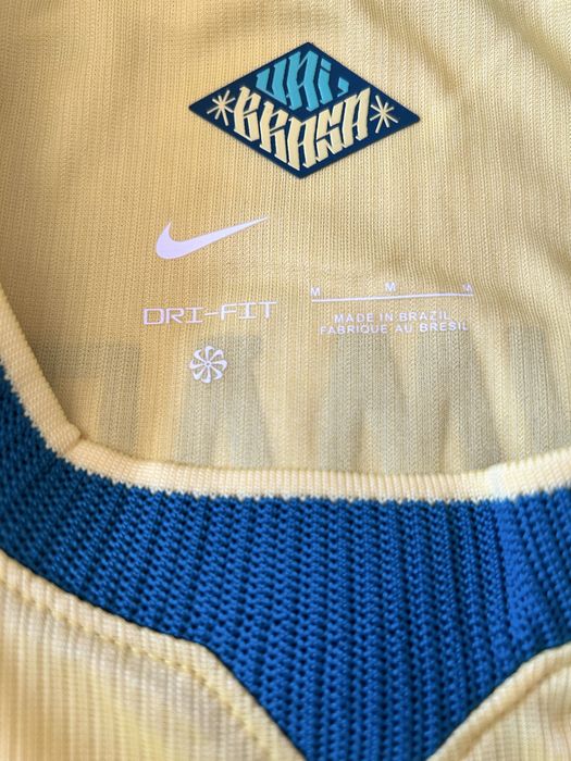 Camisola Brasil 2026