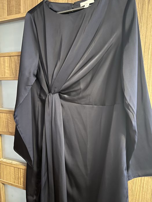 H&M mama elegancka sukienka ciążowa rozmiar M