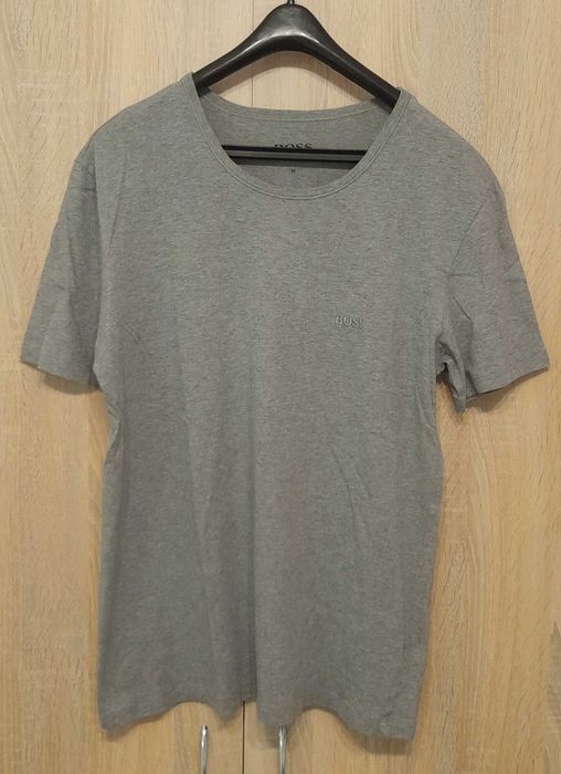 koszulka t-shirt Hugo Boss Shirt SS RN 3P BM hb ny M