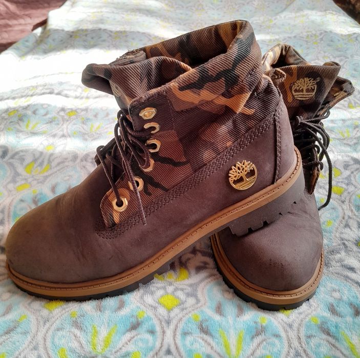 Черевики жіночі TIMBERLAND