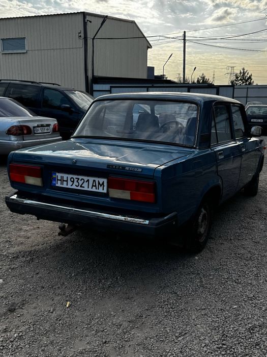 Продам Ваз 2107 1.6л Инжектор 2008 год Механика
