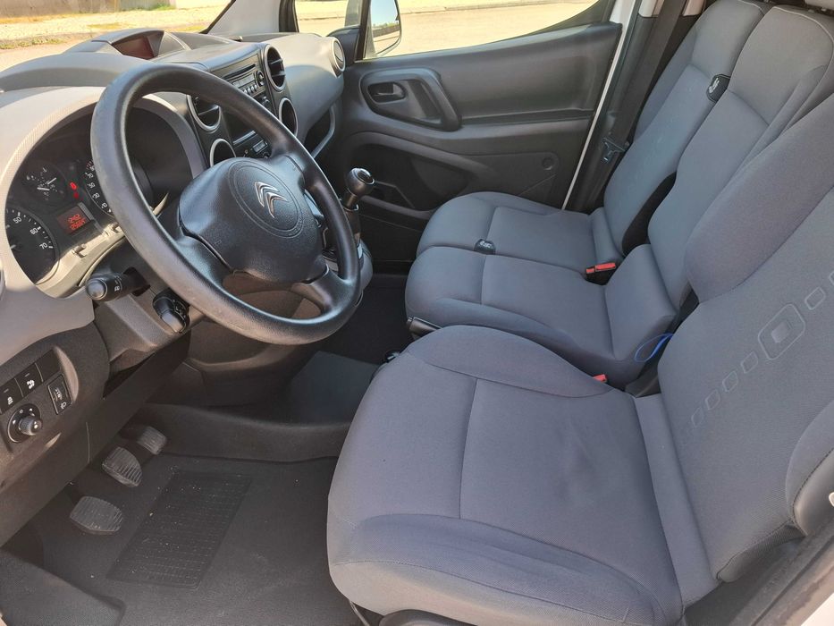 Berlingo Longa L2 Nacional 1.6-90cv 125.000Km Iva Dedutível