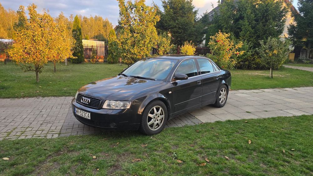 Audi A4 Limousine Audi A4 Limousine