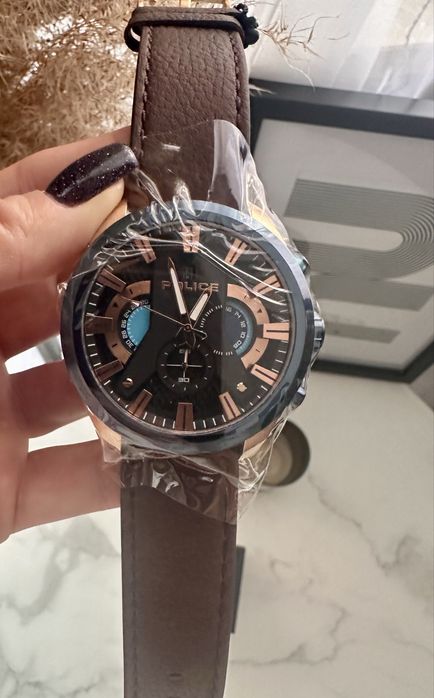 Zegarek Męski Marki Police