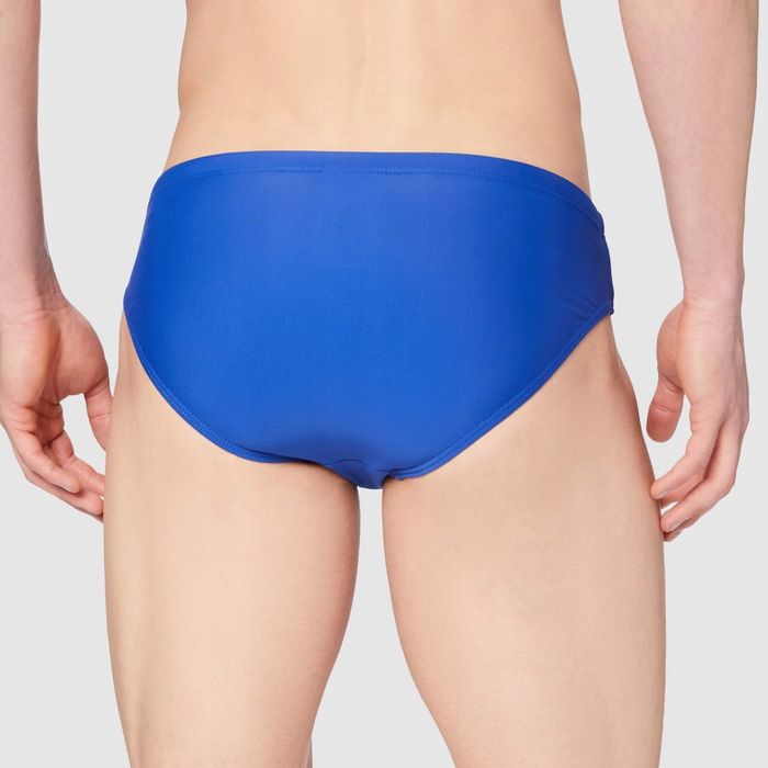 Kąpielówki męskie M DYNAMO BRIEF R rozmiar 4 / UK 32 niebieski