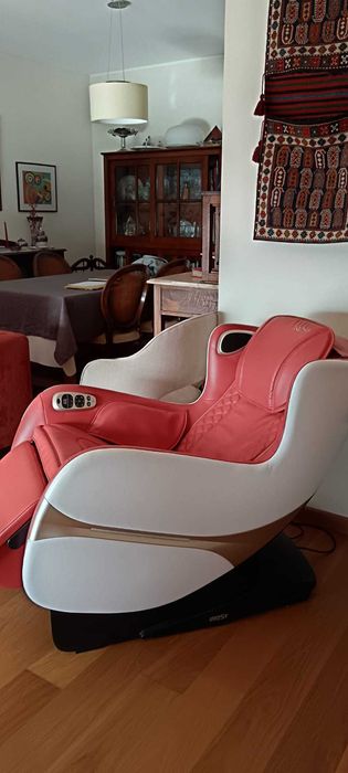 Poltrona de massagem