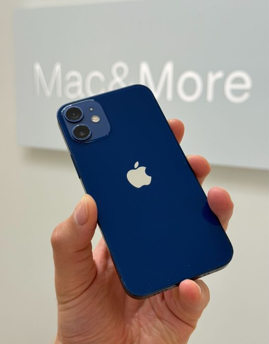 GWARANCJA iPhone 12 Mini Blue 93% bateria