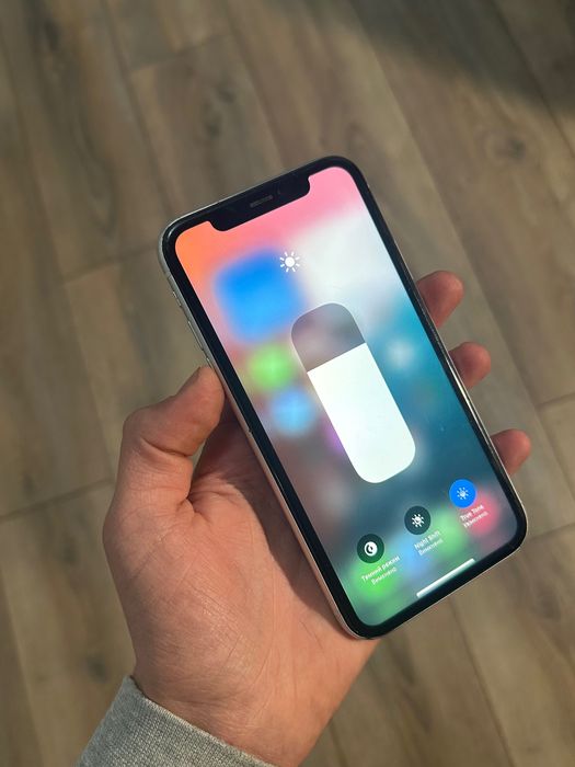 iPhone Xr 128 gb white Айфон Хр 128 гб 97%