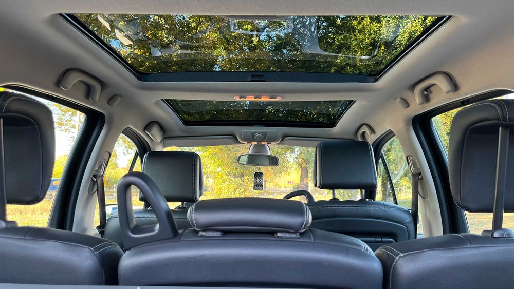 Renault Scenic II (довга база)