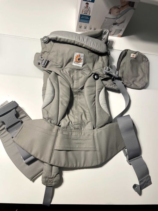Vendo Marsúpio Ergobaby como novo