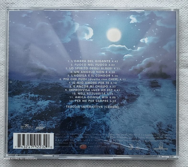 Eros Ramazzotti Stilelibero