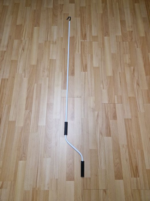 Peça enroladora para toldo