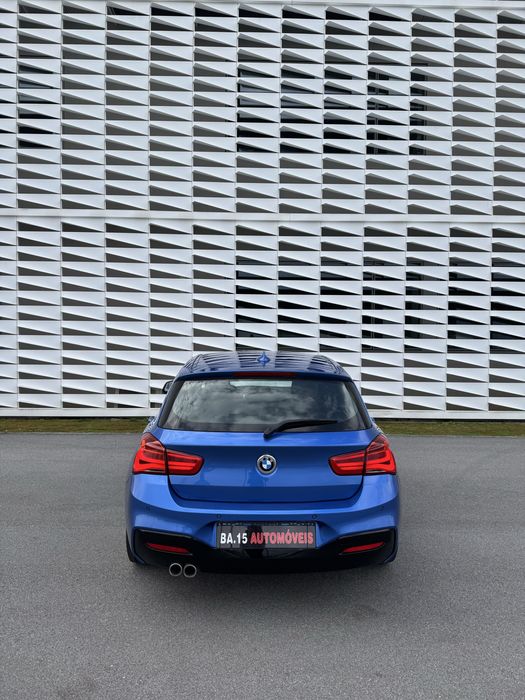 Bmw 120d Pack M 2016