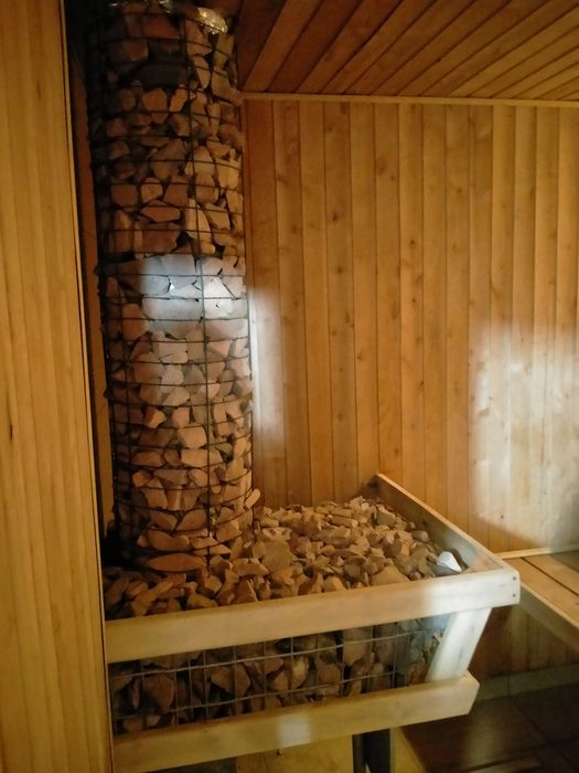 Баня Крюківщина Пар-мастер