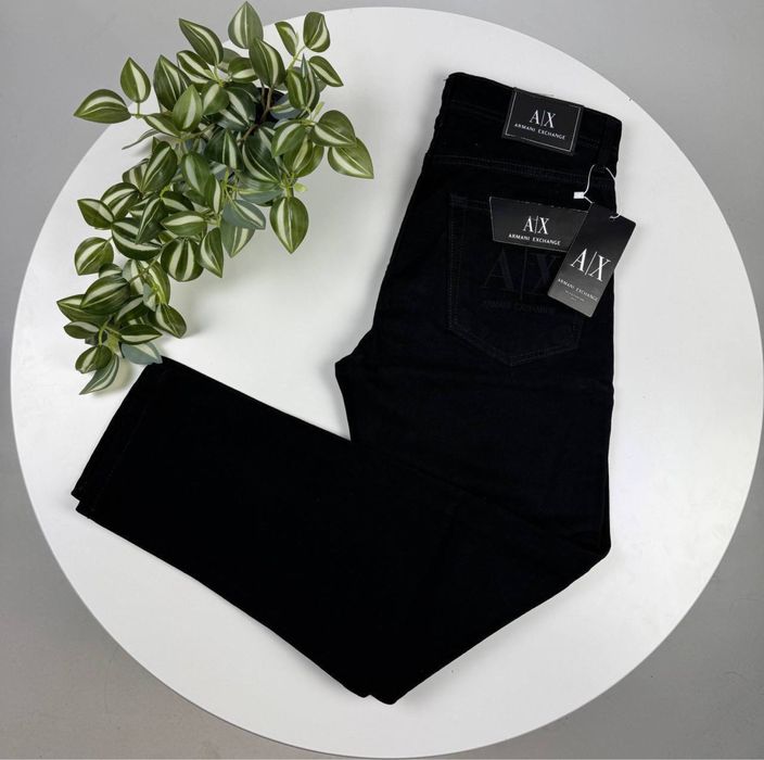 Джинси Armani Exchange
