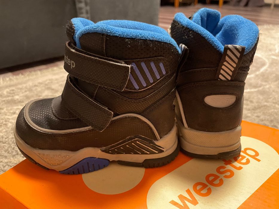 Детская обувь на мальчика