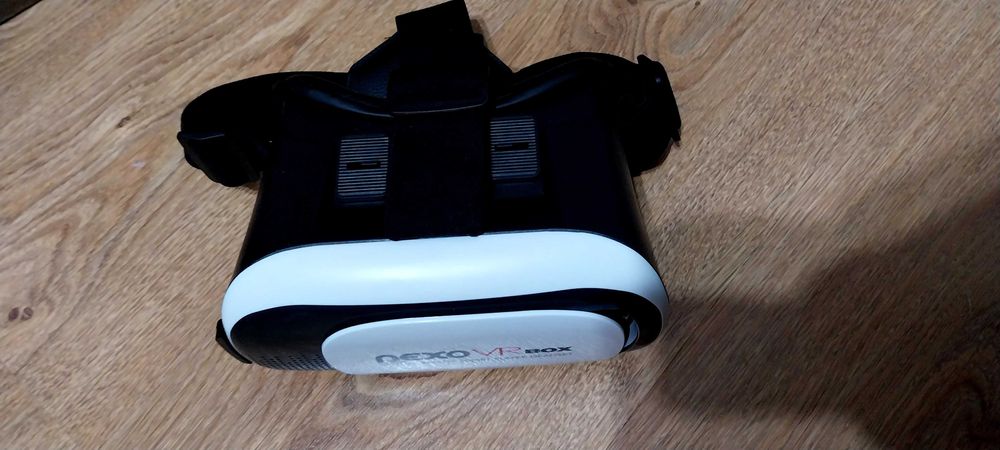 Gogle vr box nexo, okulary 3d