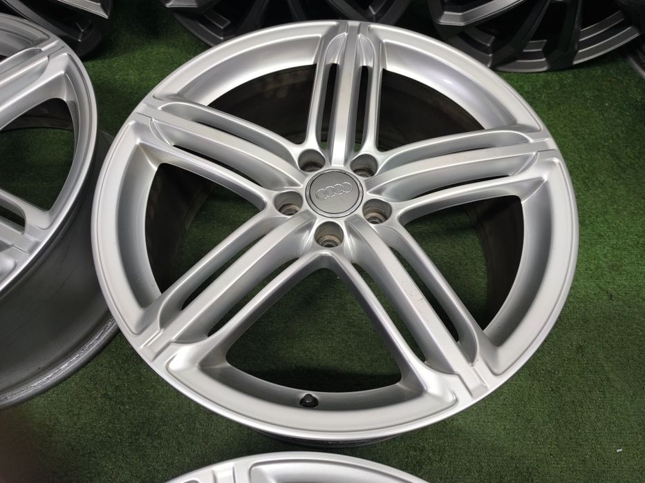 4G0 Pompei 20" felgi 5x112 et45 Audi A6 C7 C6 allroad A4 b7 b8 b9 a3