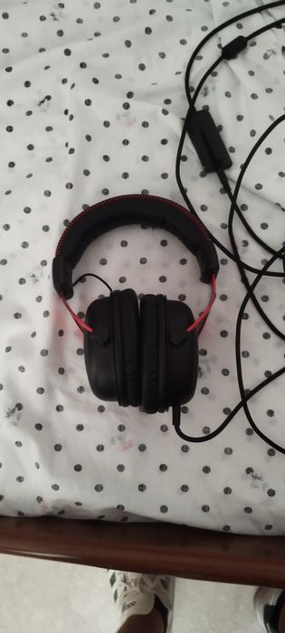 HyperX Cloud 2 NOVO64729625367425122