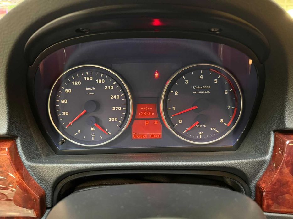 ALPINA B3 2008