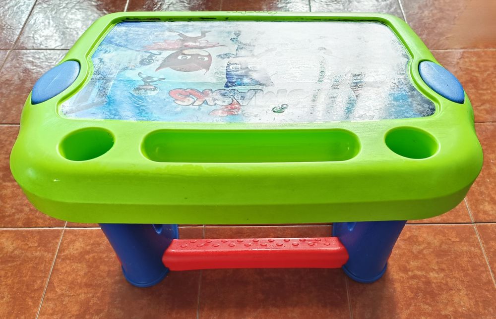 Secretária para criança PJ Masks
