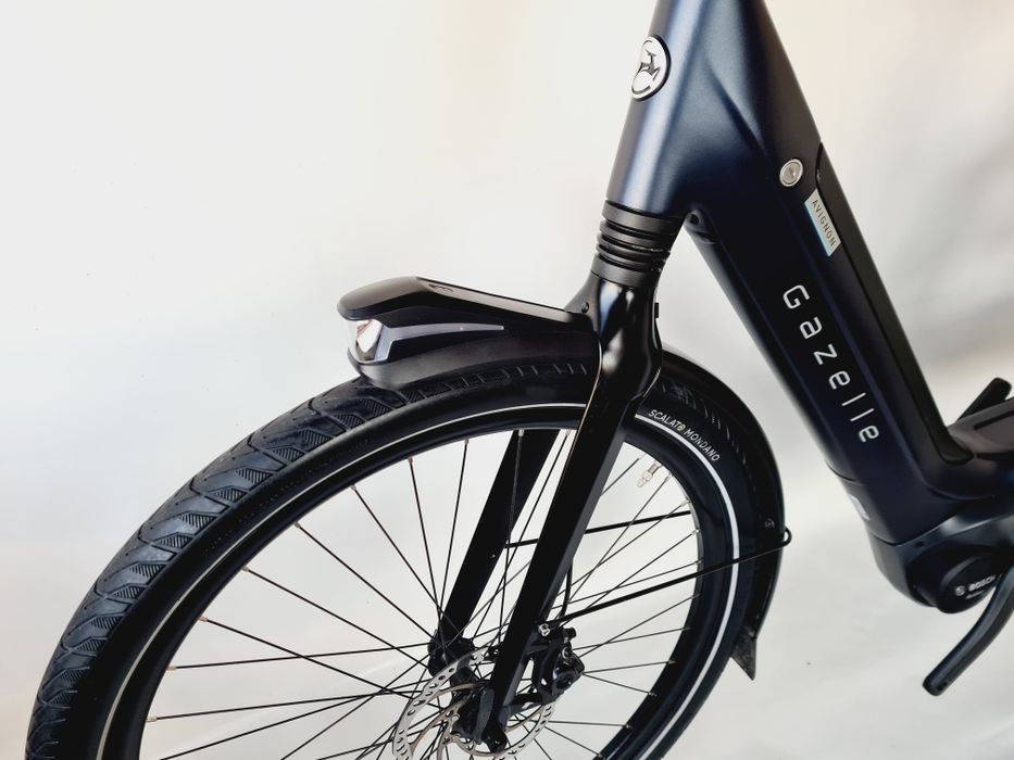 Rower Elektryczny Gazelle Avignon C8 wszystkie rozmiary