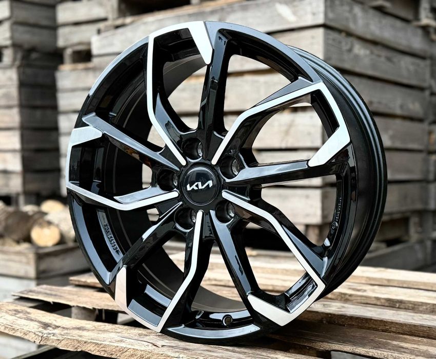 alufelgi r17 5x114,3 KIA NOWE! Ceed Sorento Sportage Carnival Duster