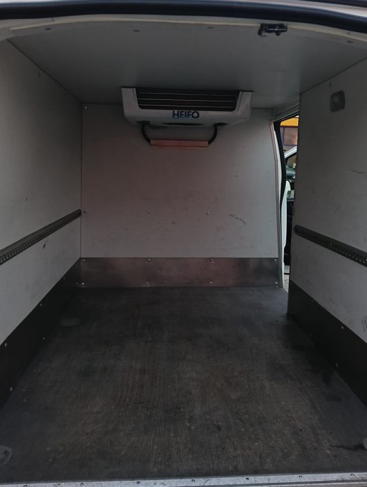 Citroen Berlingo frigorifica Longa