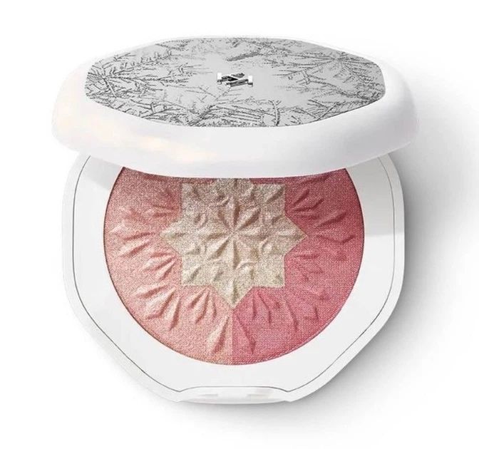 Хайлайтер Kiko Milano Snow-Kissed Holiday Multi-Glow Face Highlighter