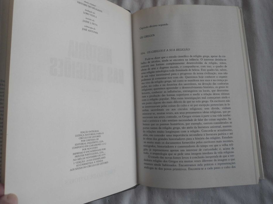 História das Religiões por Chantepie de la Saussaye