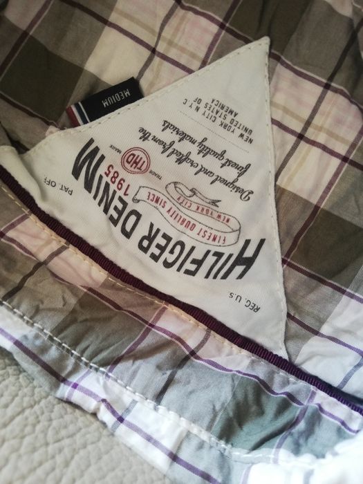 Koszula Tommy Hilfiger M