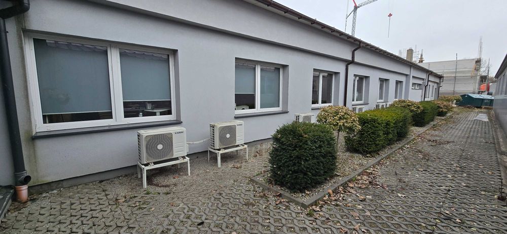 Okna i drzwi plastiki