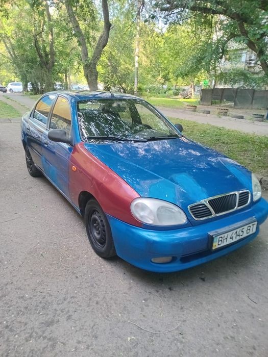 Продам авто Деу Ланос