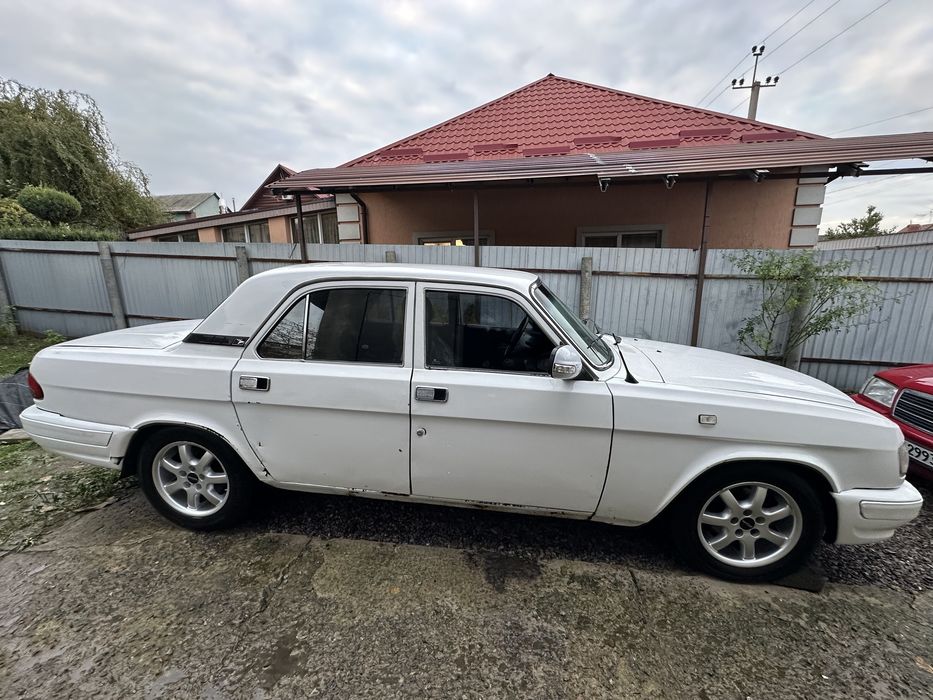 Продам ГАЗ-3110, 2002 рік, ГБО-4