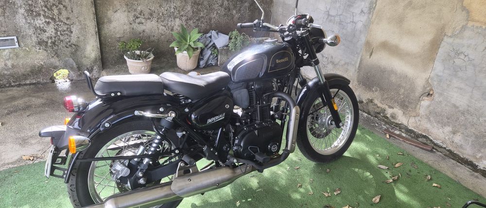 Benelli imperiale