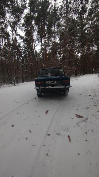 Продам ваз 2101 на ходу