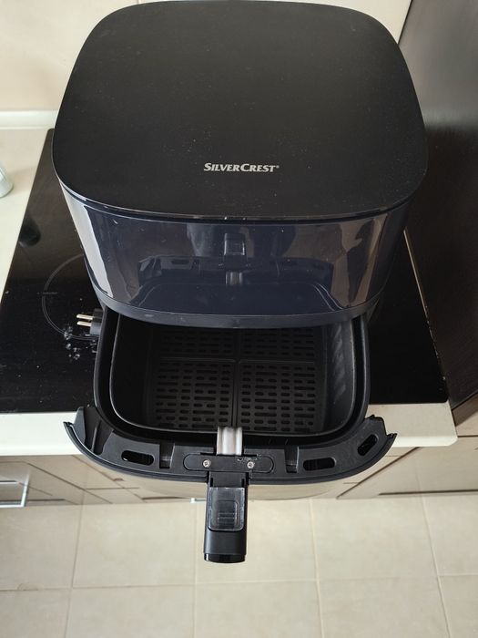 Smart Wifi XL Air Fryer Silvercrest 2150W