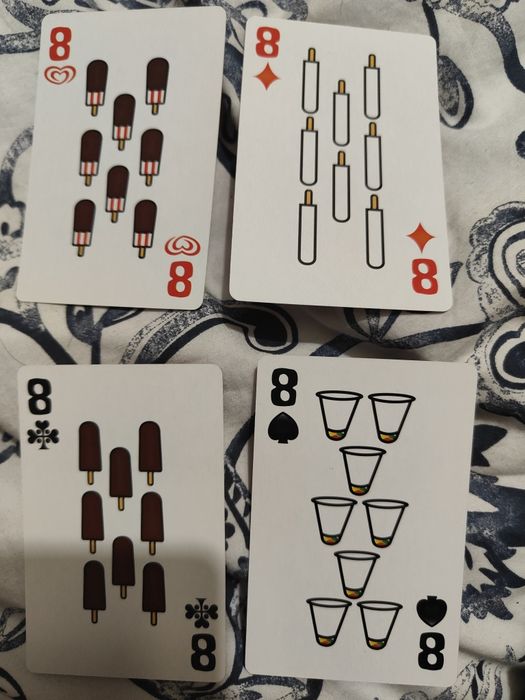 Hello Playing Cards Deck429701304597893122