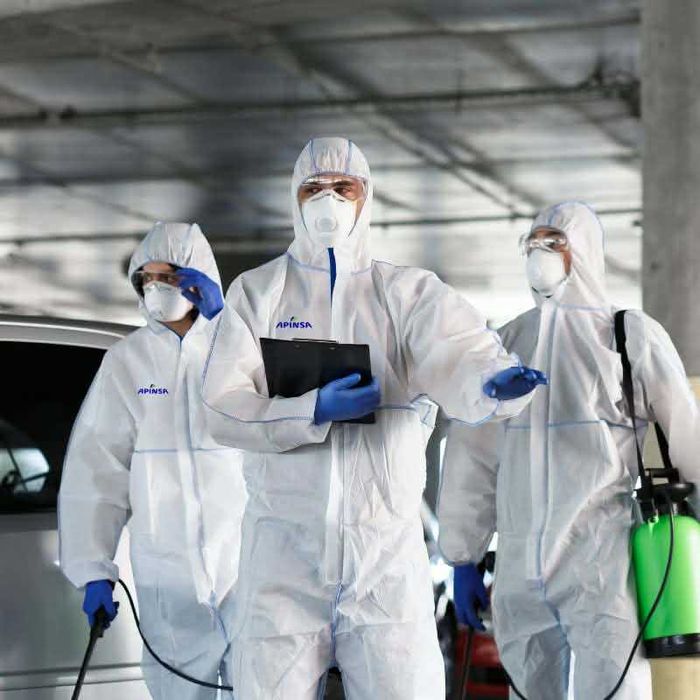 ZWALCZANIE PLUSKWY prusaków dezynsekcja, dezynfekcja, deratyzacja