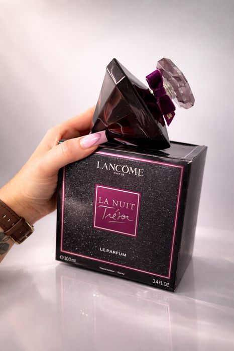 Perfumy Lancôme La Nuit Trésor Le Parfum 100 ml – elegancki zapach