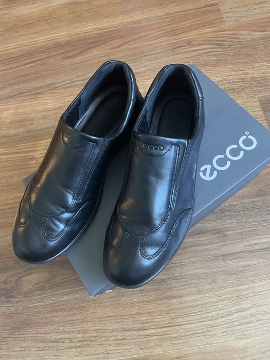 Туфли ECCO оригинал 40р.