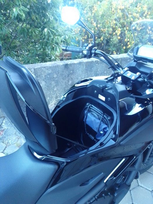 Mota Honda NC 750 X Bem estimada