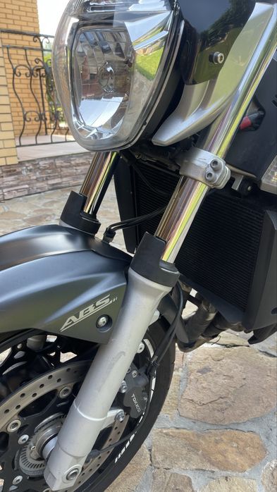 Suzuki GSR600, ABS, 2007р