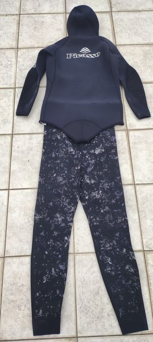 Fato Pesca Caça Submarina de 7/5