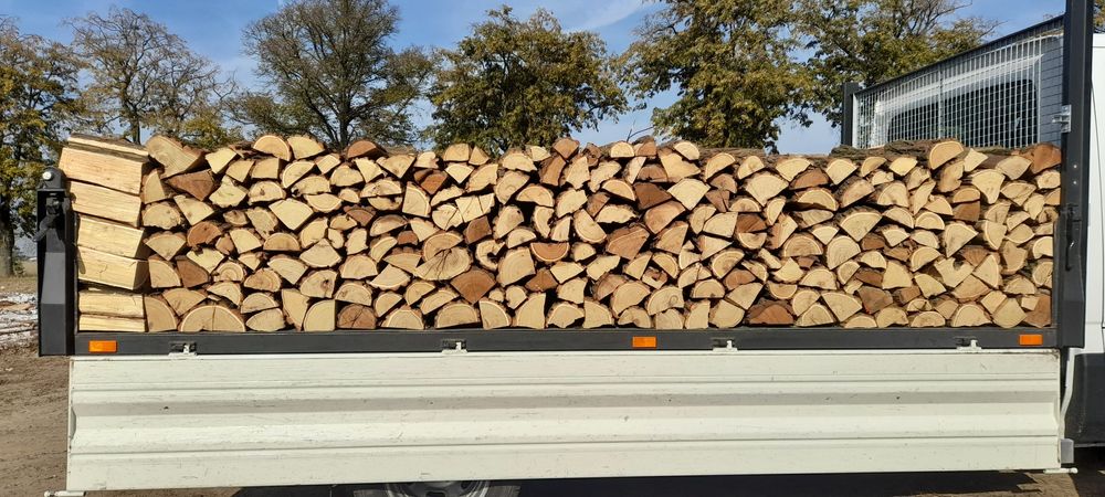 Drewno kominkowe I opałowe