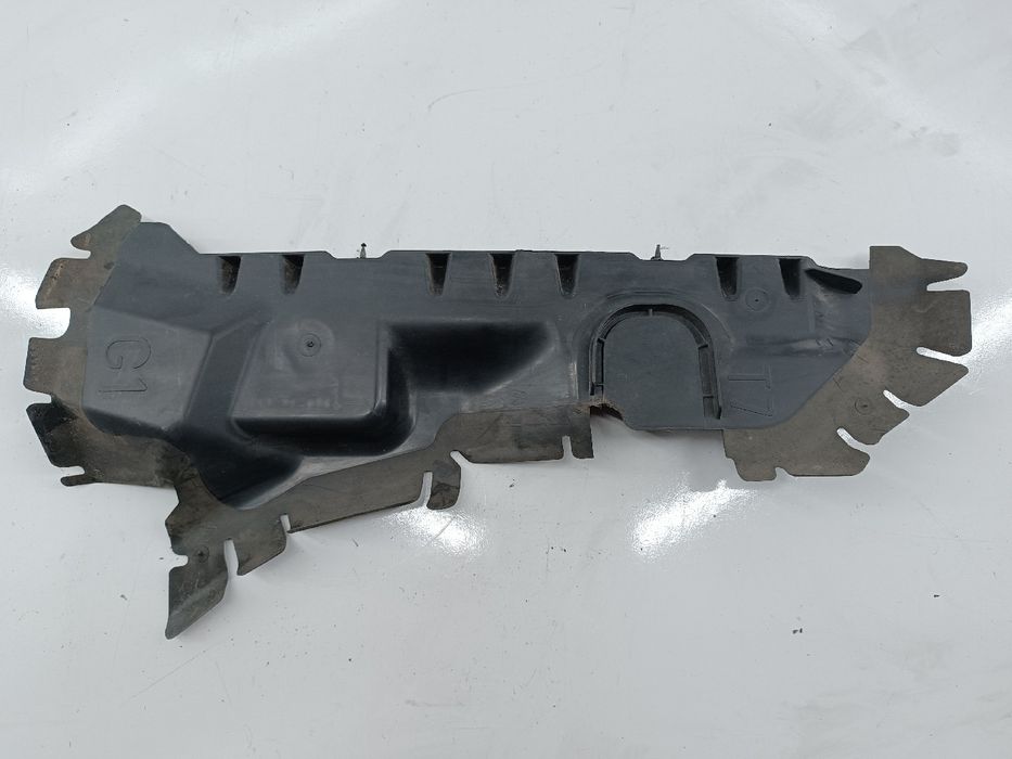 Guia de duto de ar - PEUGEOT 308 I (4A_, 4C_) | 07 - 16