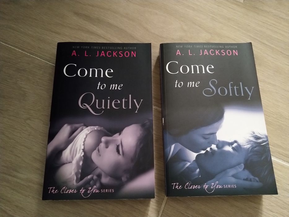 A. L. Jackson - come to me softly / quietly