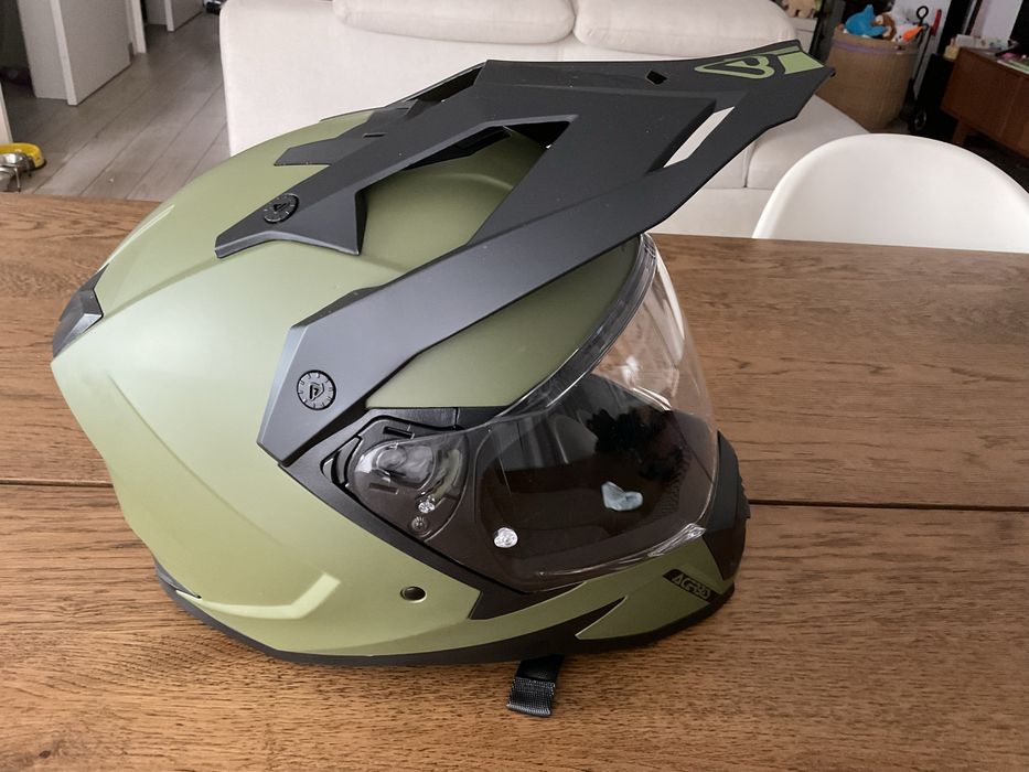 Capacete Acerbis Assault